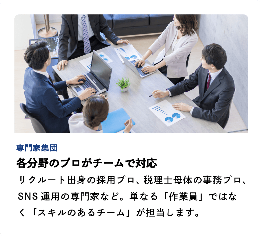 専門家集団